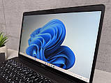 I5-8265U 256gb Надійний ноутбук Dell 5500 ssd 15.6” 8gb ddr4, фото 3