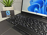 I5-8265U 256gb Надійний ноутбук Dell 5500 ssd 15.6” 8gb ddr4, фото 2