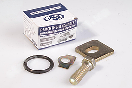 Р/к вилки кардана Газель,Волга 3110 кріплення (болт+шайба+пластина+кільце) PSV 3302-2200800-01