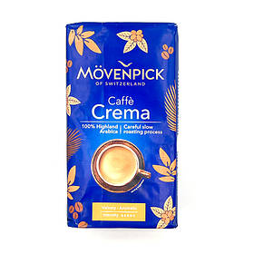Movenpick Caffe Crema кава мелена 500 г