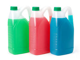 Антифризи та охолоджувальні рідини для авто