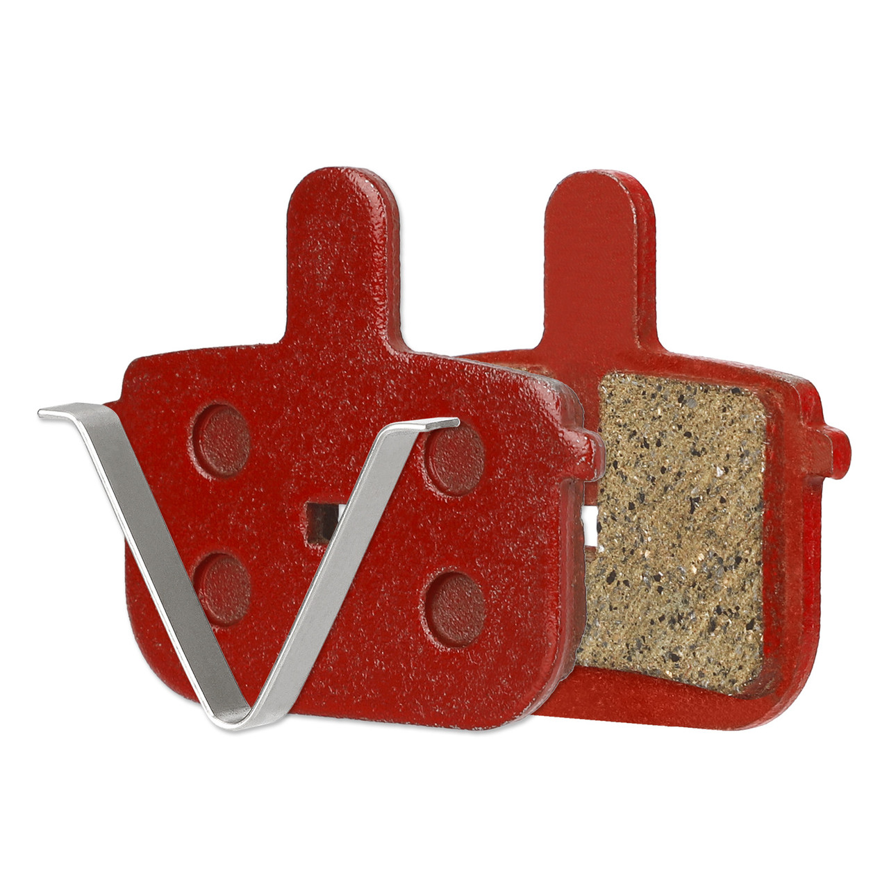 Колодки гальмівні велосипедні дискові DS015 29,5мм*34мм, фото 1