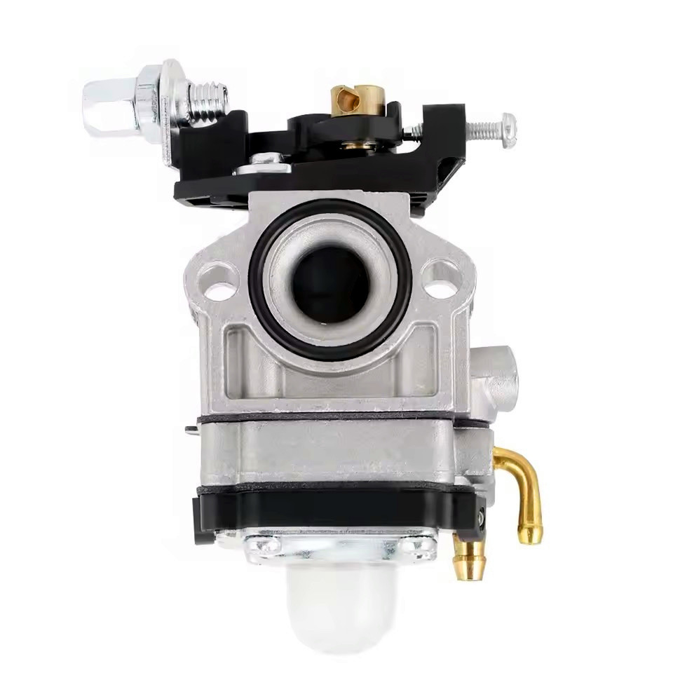 Карбюратор з виходом 14 мм для мотокоси, фото 1