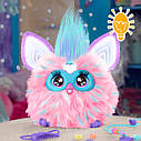 Інтерактивна іграшка Фербі Солодка Вата Furby Cotton Candy 2024, фото 4