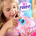 Інтерактивна іграшка Фербі Солодка Вата Furby Cotton Candy 2024, фото 3