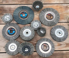 Щітка піранья