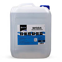 Дистильована вода для технічних потреб та акумуляторів