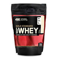 Протеїн Optimum Nutrition 100% Whey Gold Standard 450 гм