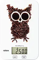 Ваги кухонні Rotex RSK14-O owl