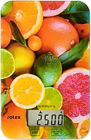 Ваги кухонні Rotex RSK14-C citrus