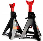 Підставки під авто Mar-Pol M80103 — 6 т, регульовані, 2 шт., фото 2