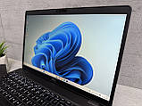 Надійний ноутбук Dell 5500 8gb ddr4 I5-8265U 256gb ssd 15.6” FullHD ips, фото 3
