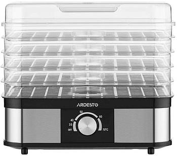 Сушарка для продуктів Ardesto FDB-52832B