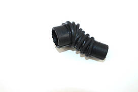 Патрубок РХХ Газель,Волга дв.405 гофра кут 1шт Миколаїв 4062.1147102-10