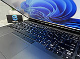 16gb ddr4 I5-8265U 256gb ssd 15.6” FullHD ips Потужний ноутбук Dell 5500, фото 5