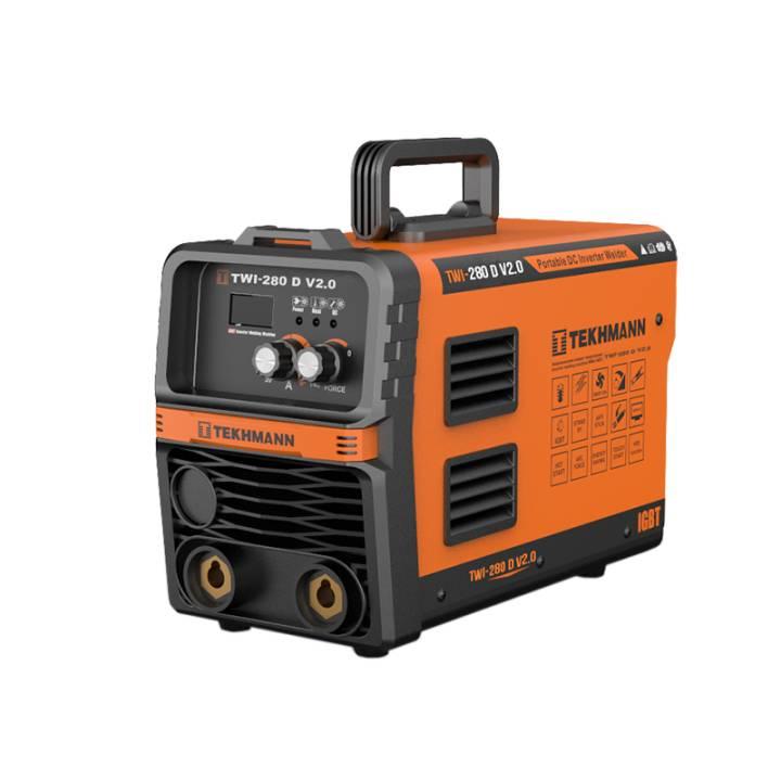 Зварювальний апарат Tekhmann TWI-280 MD v2.0, фото 1