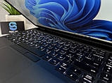 Потужний ноутбук Dell 5500 8gb ddr4 I5-8265U 256gb ssd 15.6” FullHD ips, фото 5