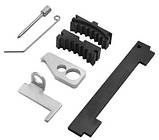 Набір фіксаторів валів ГРМ OPEL GM 1.4-1.8 16V Kraft&Dele KD12512, фото 2