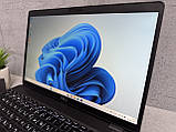 8gb ddr4 Потужний ноутбук Dell 5500 I5-8265U 256gb ssd 15.6” FullHD ips, фото 3