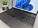 8gb ddr4 I5-8265U Потужний ноутбук Dell 5500 256gb ssd 15.6” FullHD ips, фото 4