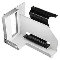 Райзер APNX Kit 2 for V1 PCI-E 5.0 x 16 White (APCK-AX02V00.21)