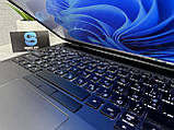 16gb ddr4 I5-8265U 256gb ssd Потужний ноутбук Dell 5500 15.6” FullHD ips, фото 5