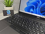 16gb ddr4 I5-8265U 256gb ssd Потужний ноутбук Dell 5500 15.6” FullHD ips, фото 2