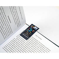 Закладки для книг Brain Магнітна 1 шт. (2000004030254), фото 2