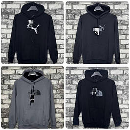 Спортивні Худі, Батники, Толстовки Чоловічі Весна-Осінь (Новінки) 