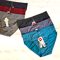 Чоловічі труси Taso бамбук+бавовна 1шт Розмір XL