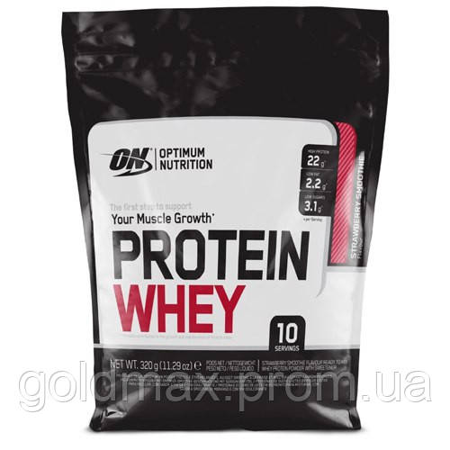 Протеин Optimum Nutrition Protein Whey 320 грм.