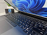 8gb ddr4 Стильний ноутбук Dell 5500 I5-8265U 256gb ssd 15.6” FullHD ips, фото 5