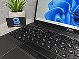 8gb ddr4 Стильний ноутбук Dell 5500 I5-8265U 256gb ssd 15.6” FullHD ips, фото 2