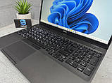 8gb ddr4 Стильний ноутбук Dell 5500 I5-8265U 256gb ssd 15.6” FullHD ips, фото 4
