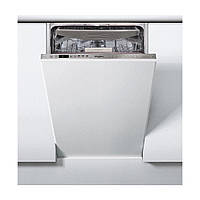 Посудомийна машина вбудована Whirlpool WSIO 3O34 PFE X