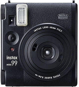 Фотокамера миттєвого друку Fujifilm INSTAX Mini 99 Black