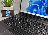 8gb ddr4 I5-8265U 256gb ssd Стильний ноутбук Dell 5500 15.6” FullHD ips, фото 2