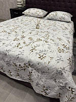 Покривало Koloco (200x230см, 2 наволочки 50х70 см)|Покривало з наволочками|Покривало на ліжко