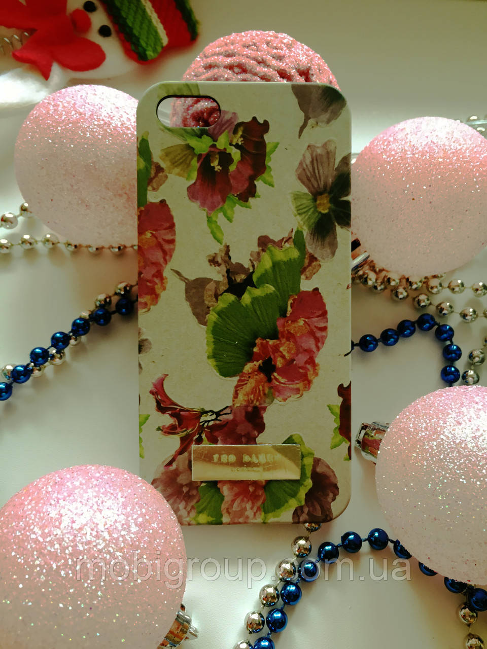 Ted Baker iPhone 5S/5, SoftTouch