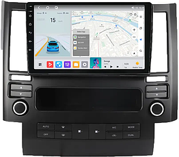 Штатна магнітола Mekede MN Infiniti FX35 (2003-2006) IPS