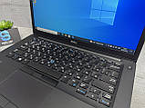 Надійний ноутбук Dell Делл 7480 256gb i5-7300u 14” FullHD ips, фото 4