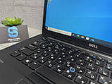Надійний ноутбук Dell Делл 7480 256gb i5-7300u 14” FullHD ips, фото 2