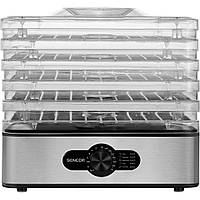 Сушарка для продуктів Sencor SFD950SS
