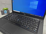 Надійний ноутбук Dell Делл 7480 256gb FullHD ips i5-7300u 14”, фото 4