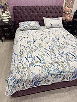 Покривало Koloco (200x230см, 2 наволочки 50х70 см)|Покривало з наволочками|Покривало на ліжко