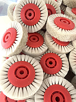 Щітка для шліфування та полірування