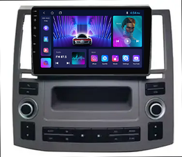 Штатна магнітола Mekede M150S Infiniti FX35 (2006-2009) QleD