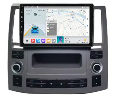 Штатна магнітола Mekede MN Infiniti FX35 (2006-2009) IPS, фото 1