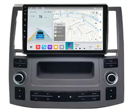 Штатна магнітола Mekede MN Infiniti FX35 (2006-2009) IPS