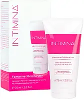 Зволожуючий інтимний гель Intimina Feminine, лубрикант для жінок, гель для комфорту, мастило на водній основі 75 мл